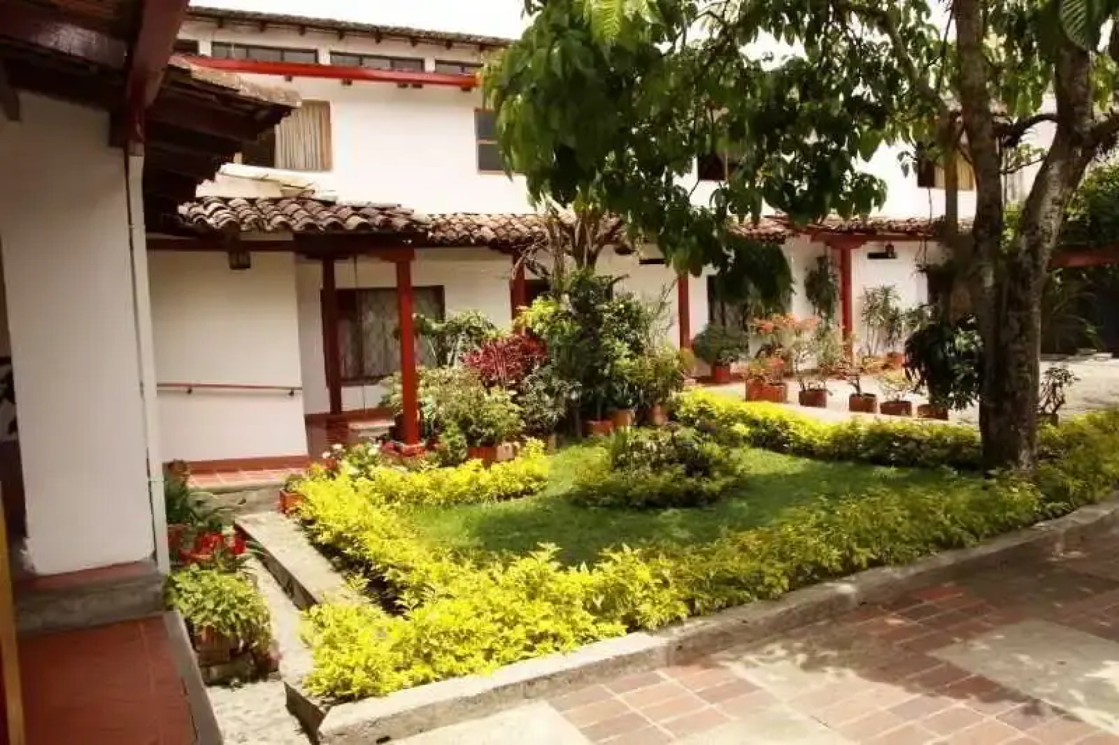 Hotel El Recuerdo Popayan