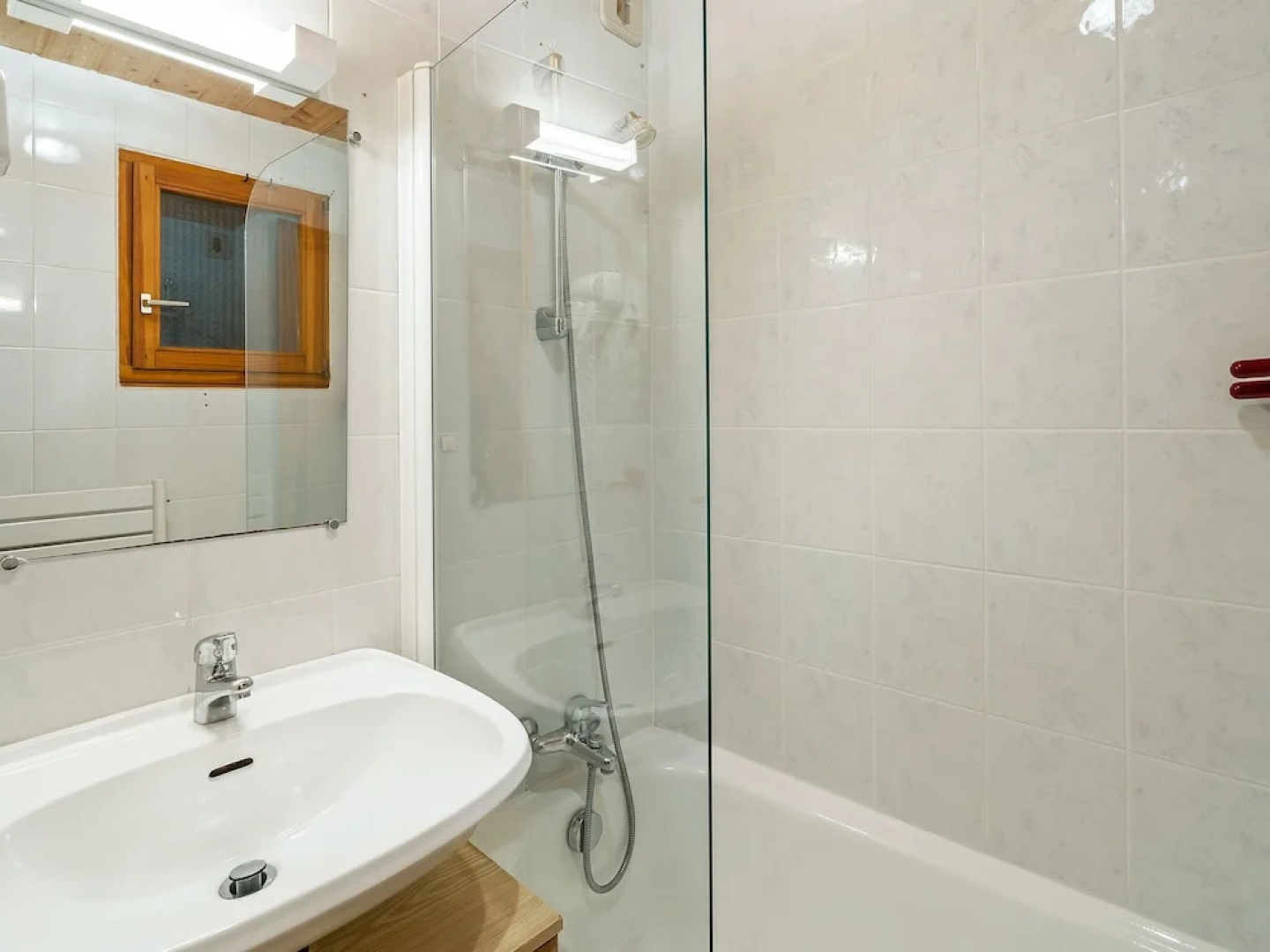 Beautiful Apartment in Champagny-en-Vanoise with Balcony