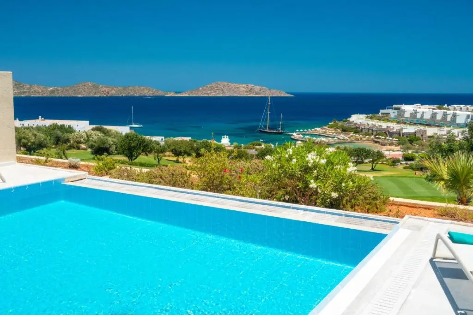 Porto Elounda Golf & Spa Resort