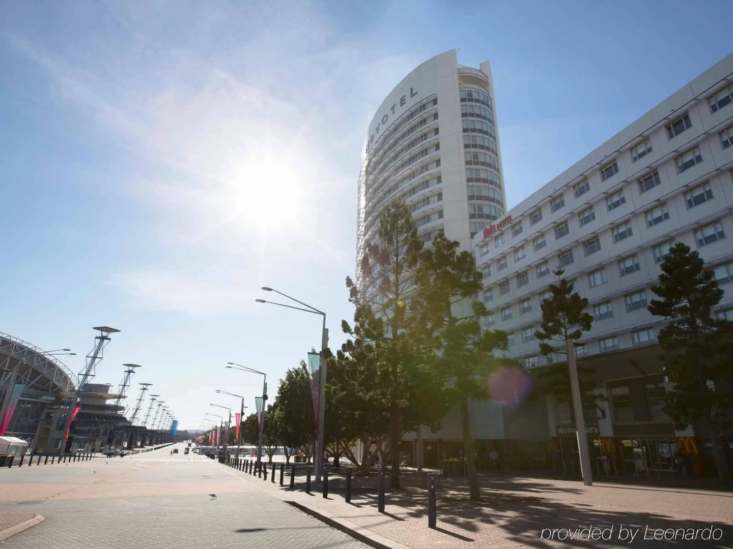 Novotel Sydney Olympic Park