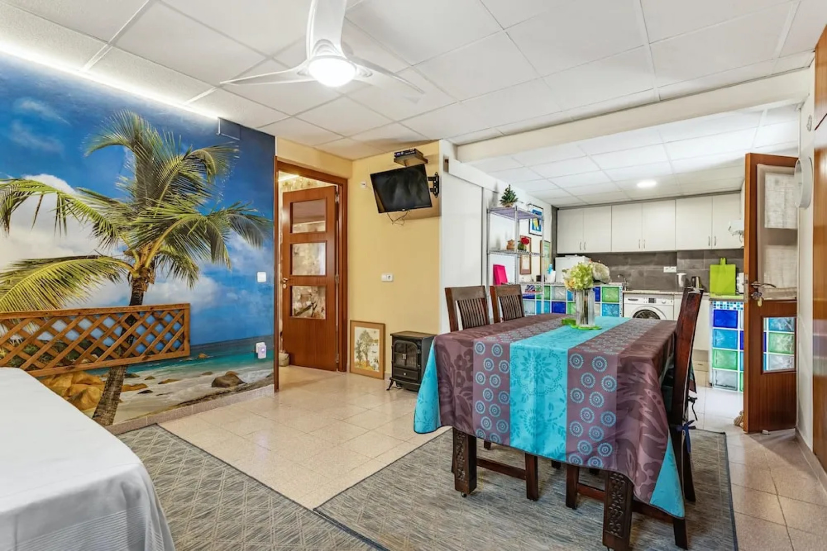 Apartment With one Bedroom in Calafell, With Private Pool, Enclosed Ga