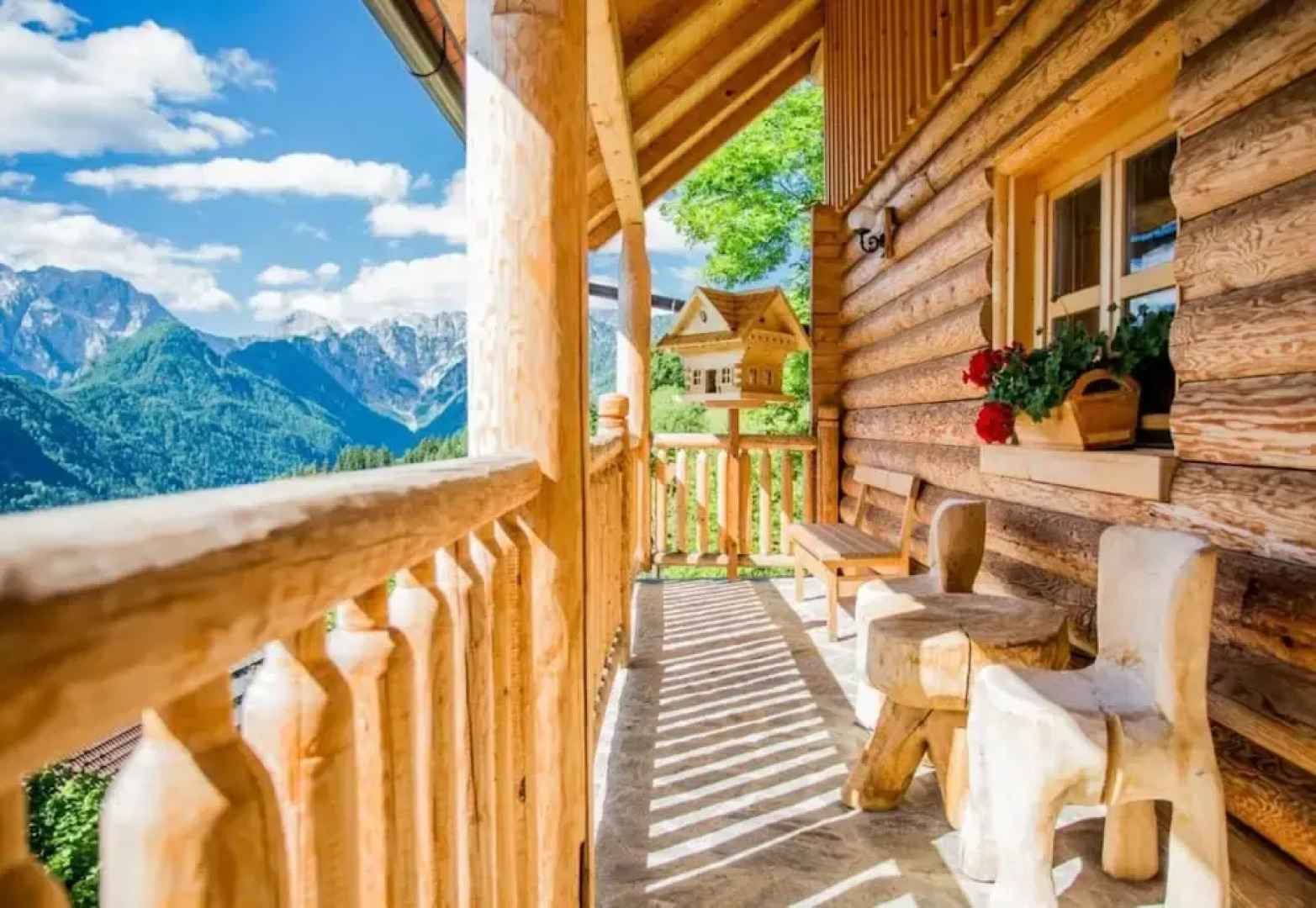 Alpine Dream Chalet With Private Ski Lift