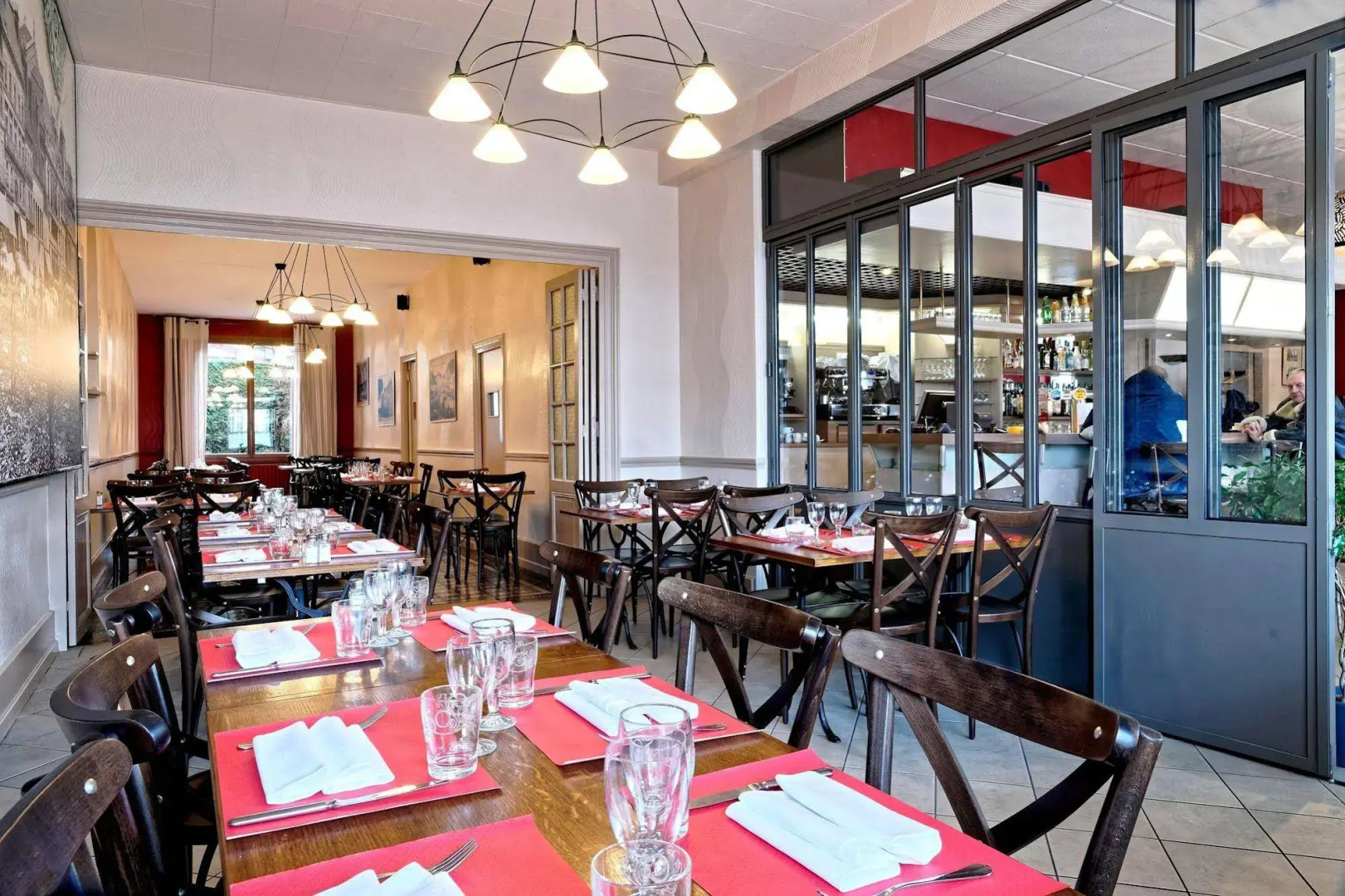 Logis Hôtel Du Commerce Et Touring