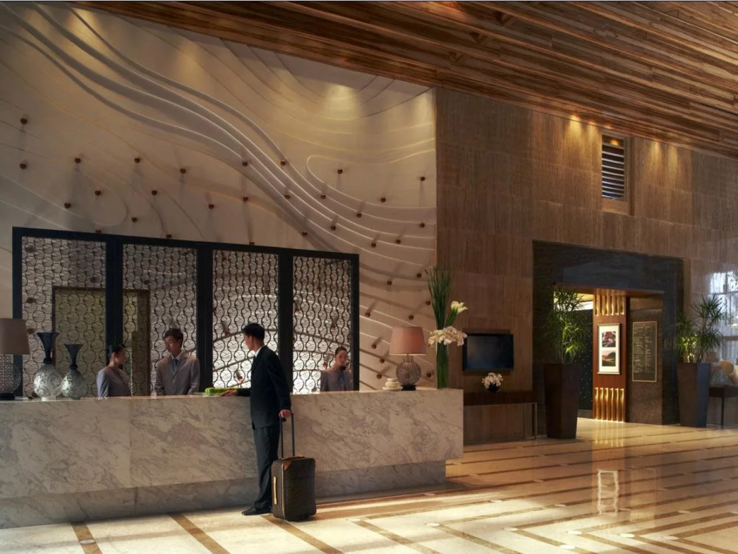 Mission Hills Resort Dongguan