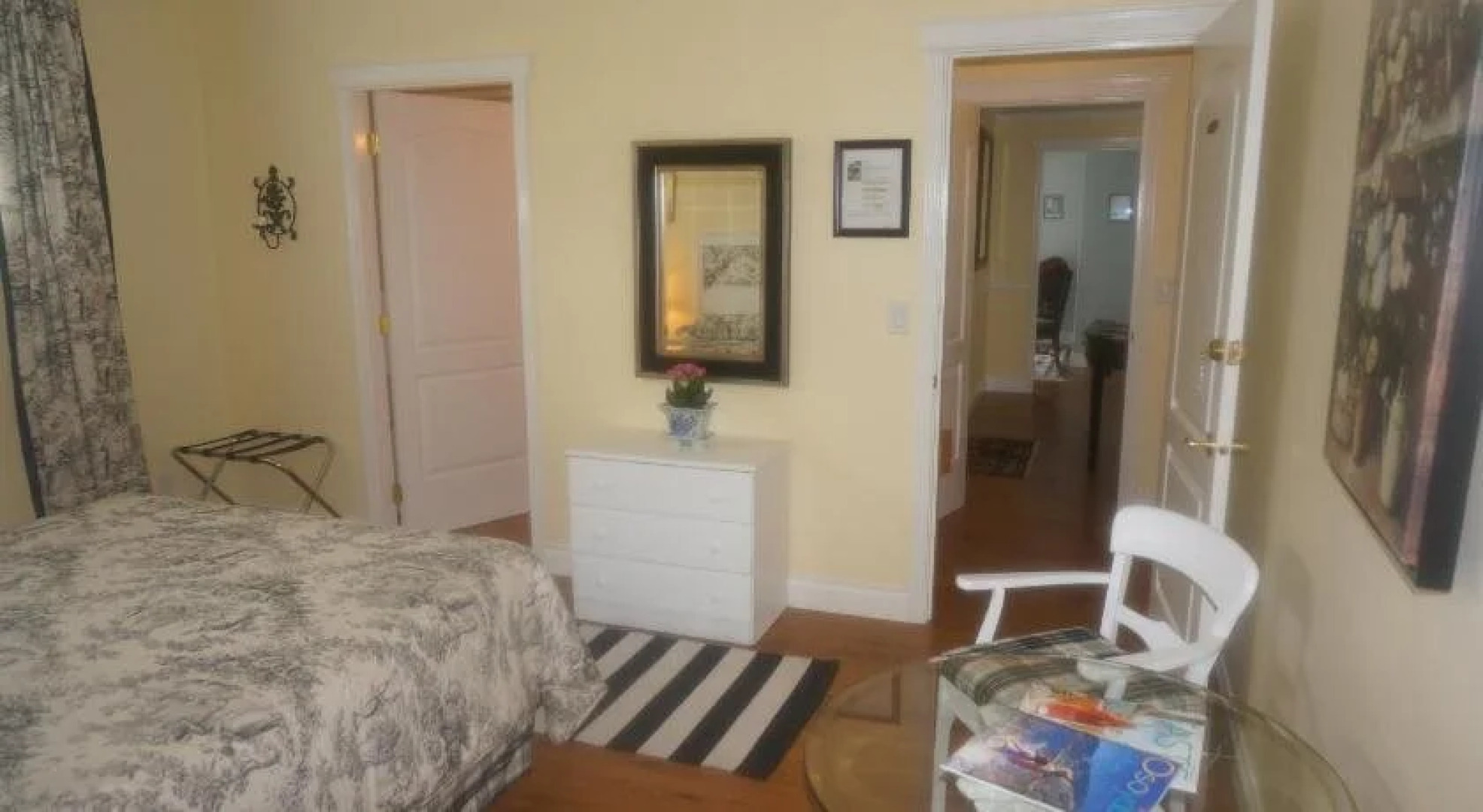 The Spare Room Bed & Breakfast