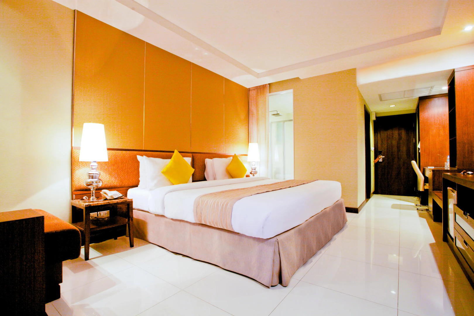 Intimate Hotel Pattaya