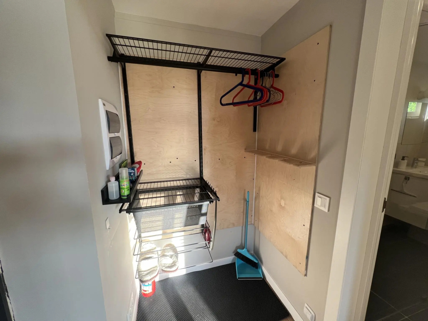 Домики в поле