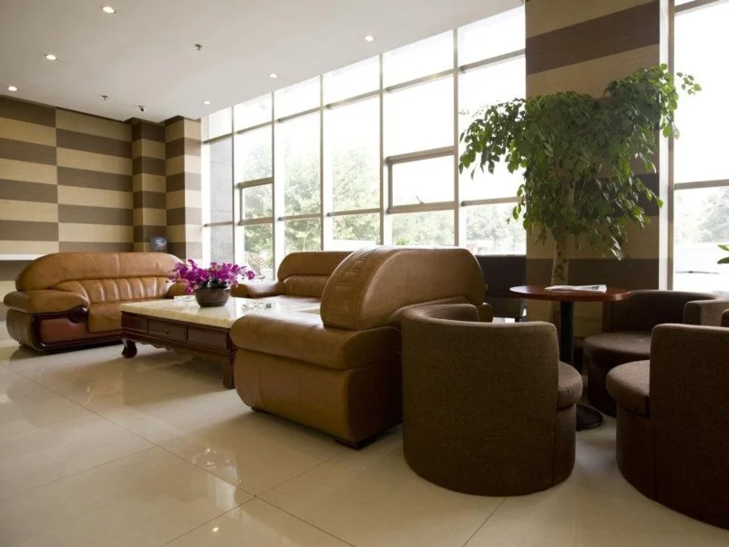 GreenTree Inn Jining Yanzhou Jiuzhou Fangyuan Business Hotel