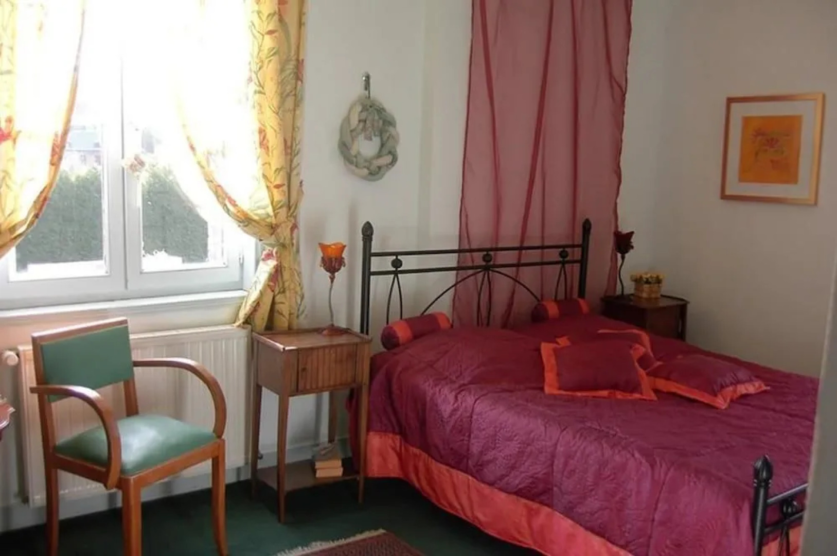 Manoir De La Plane B&B