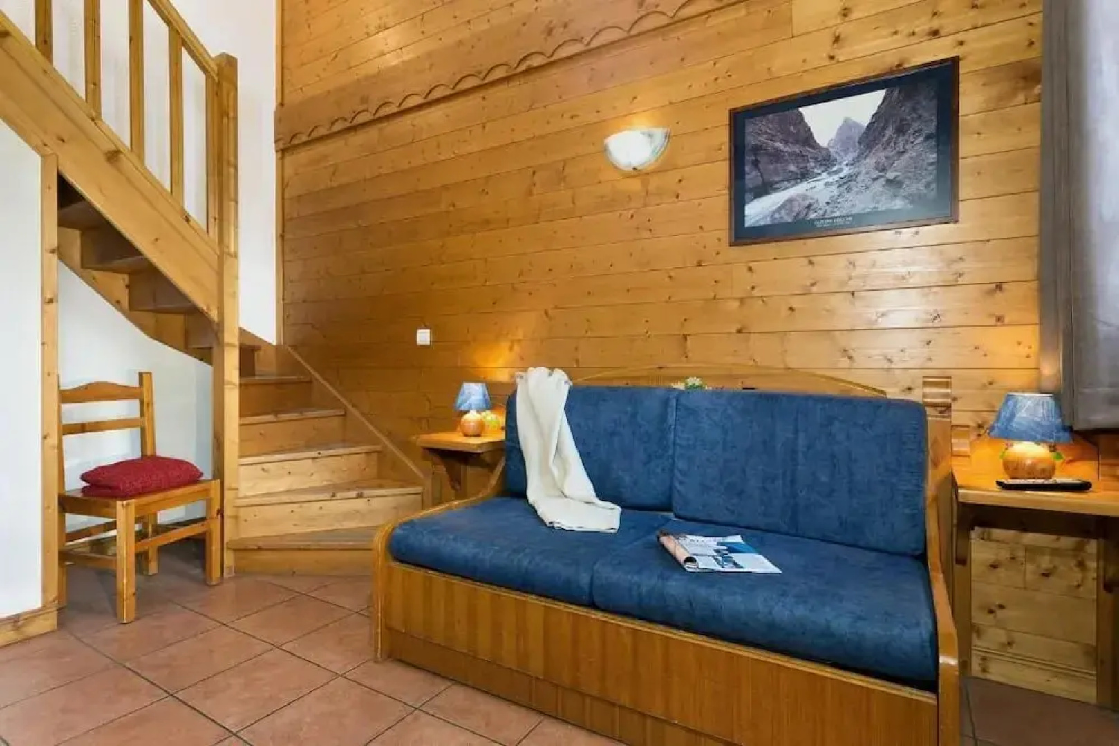 Madame Vacances Les Lodges des Alpages
