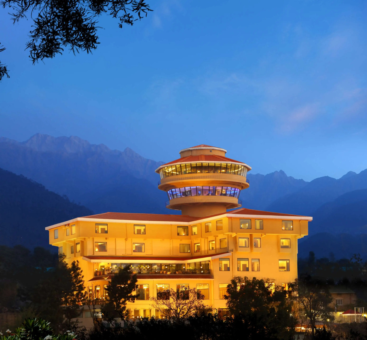 RS Sarovar Portico Palampur