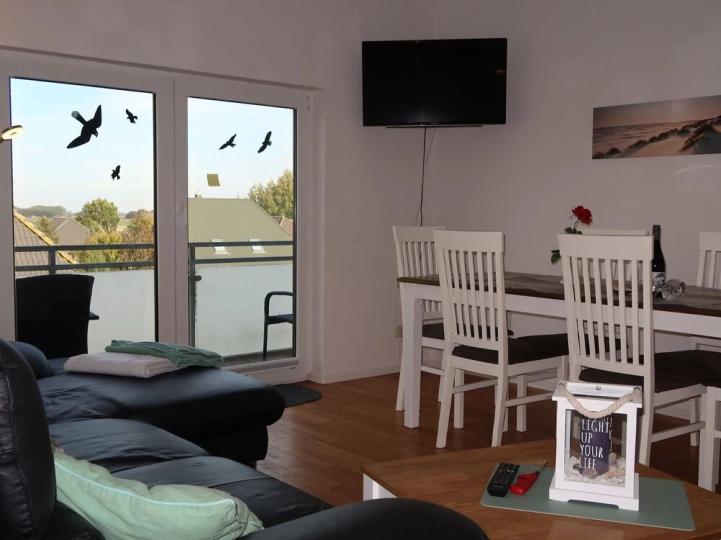 Sturm Warwerort in Warwerort