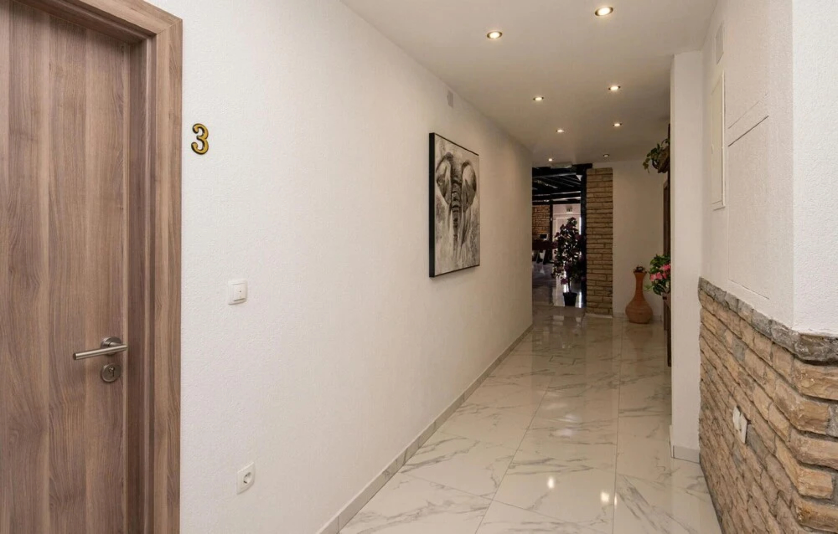 Awesome Home in Turanj with Hot Tub, WiFi & Heated Swimming Pool