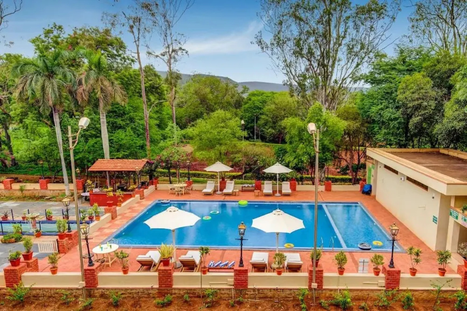 WelcomHeritage Shivavilas Palace, HAMPI