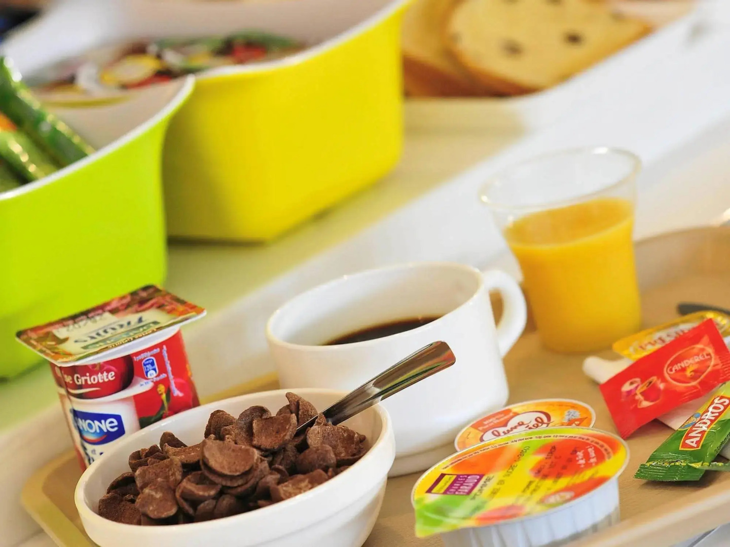 ibis budget Marseille Vitrolles