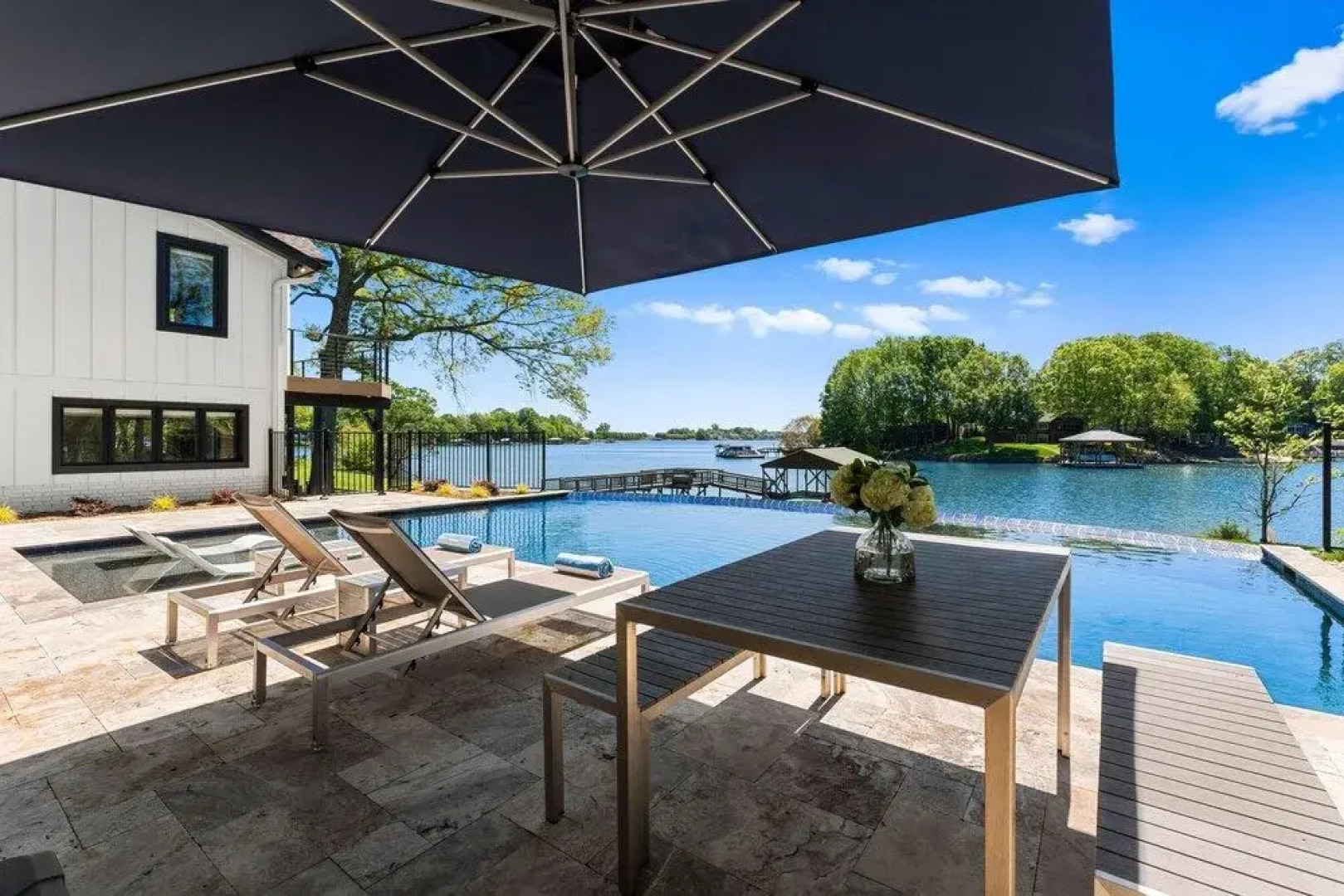 Fox Run W/heated Pool & Optional Boat Rental