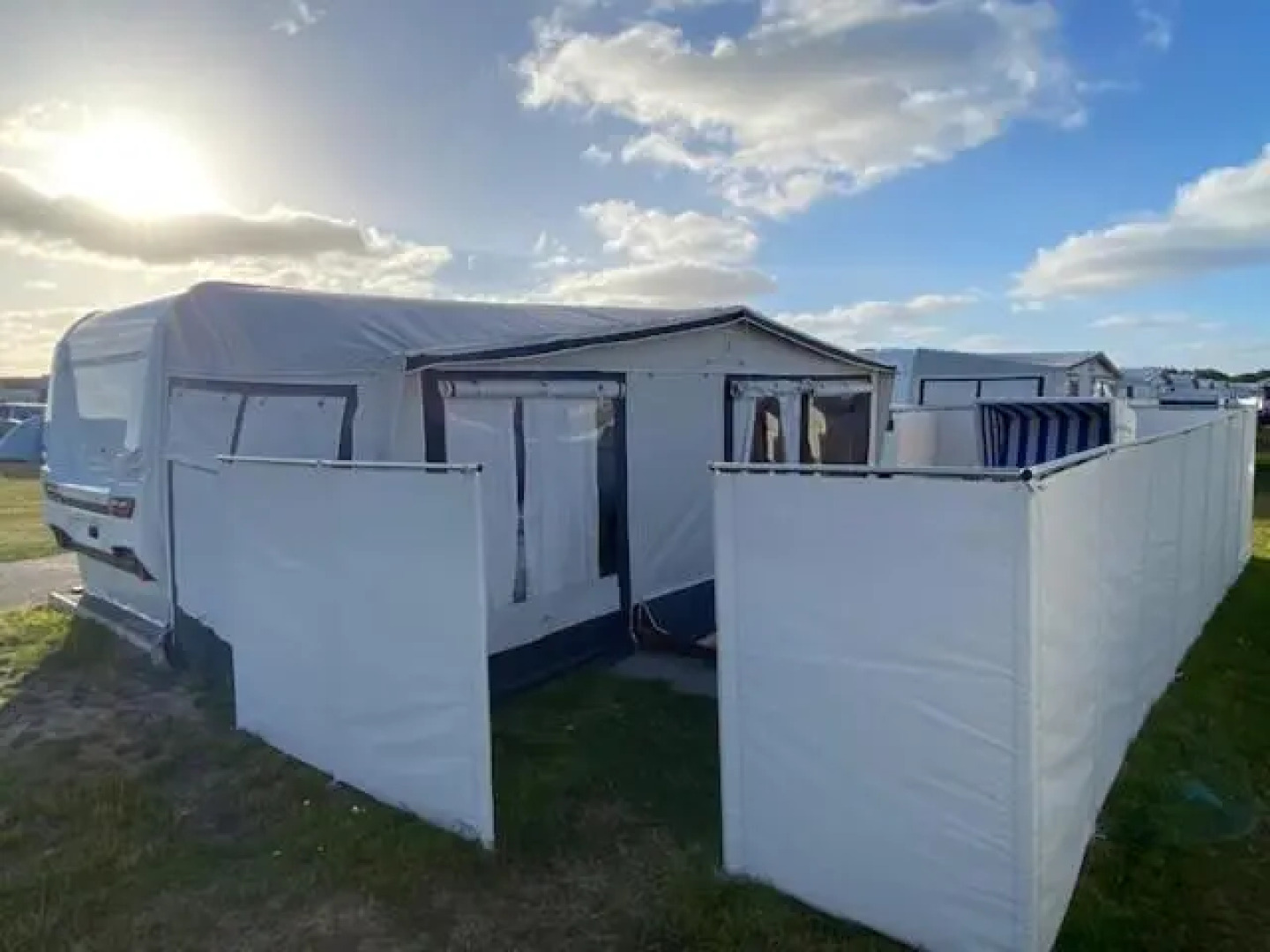 Wohnwagenvermietung Sylt