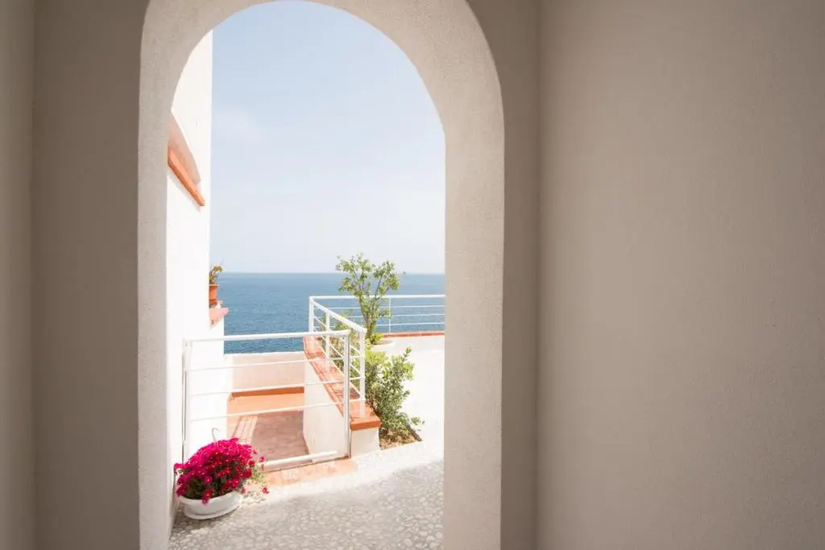 SANT'ELIA 1st Luxury & Spa