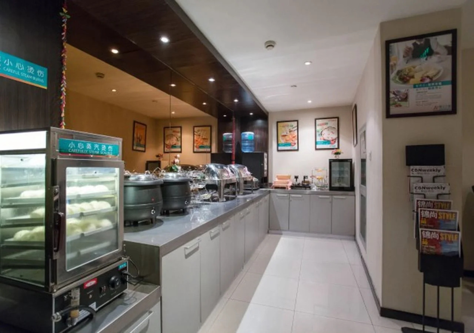 Jinjiang Inn Shanghai Lujiabang Road