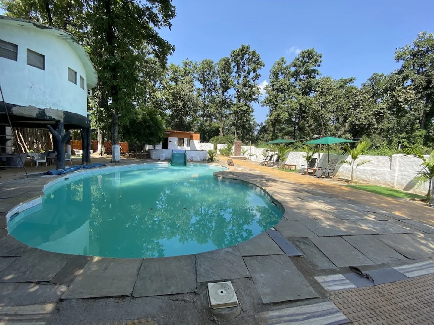 Tigerwoods Kanha Resorts & Spa