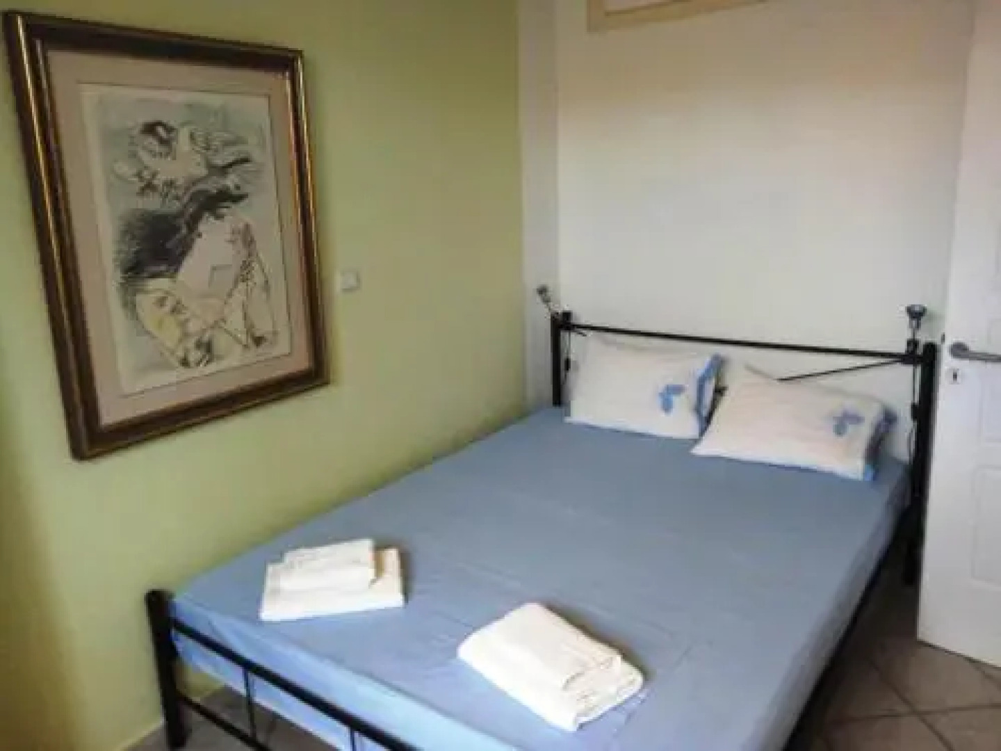 Villa Marialina Apartment