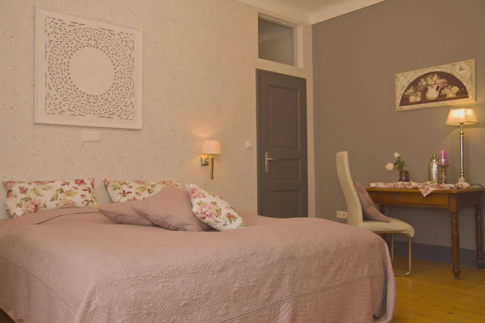 Gästehäuser Villa Delange