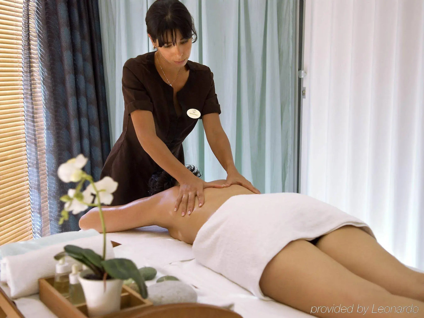 Ibis Hyères Plage Thalassa