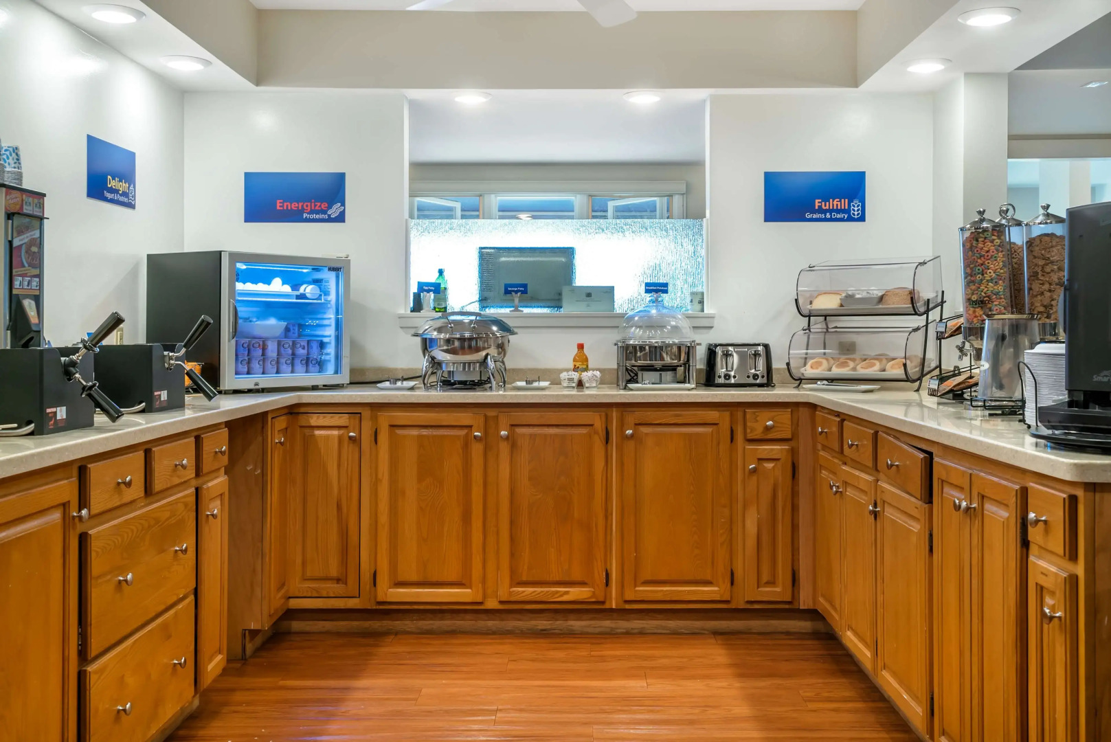 Best Western River Terrace