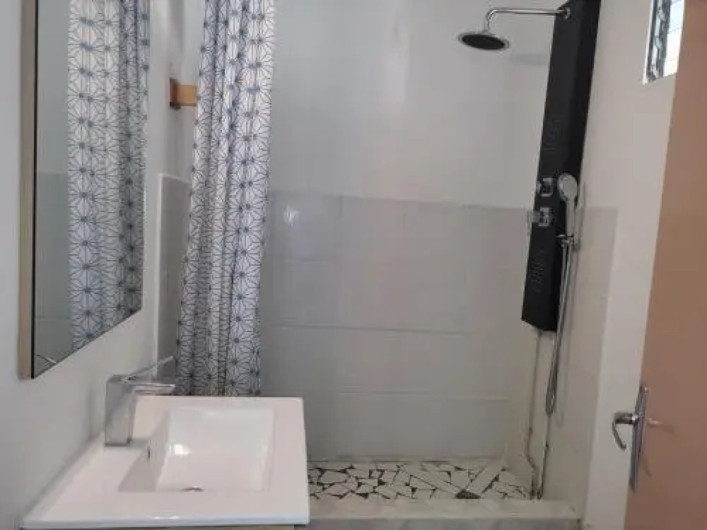 Grand Studio a la Marina de Gosier