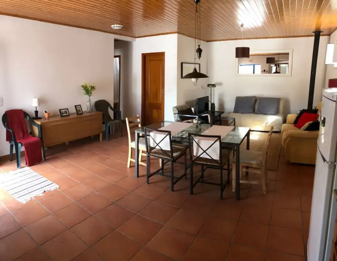 CheckinCheckout - Retiro de Mafra