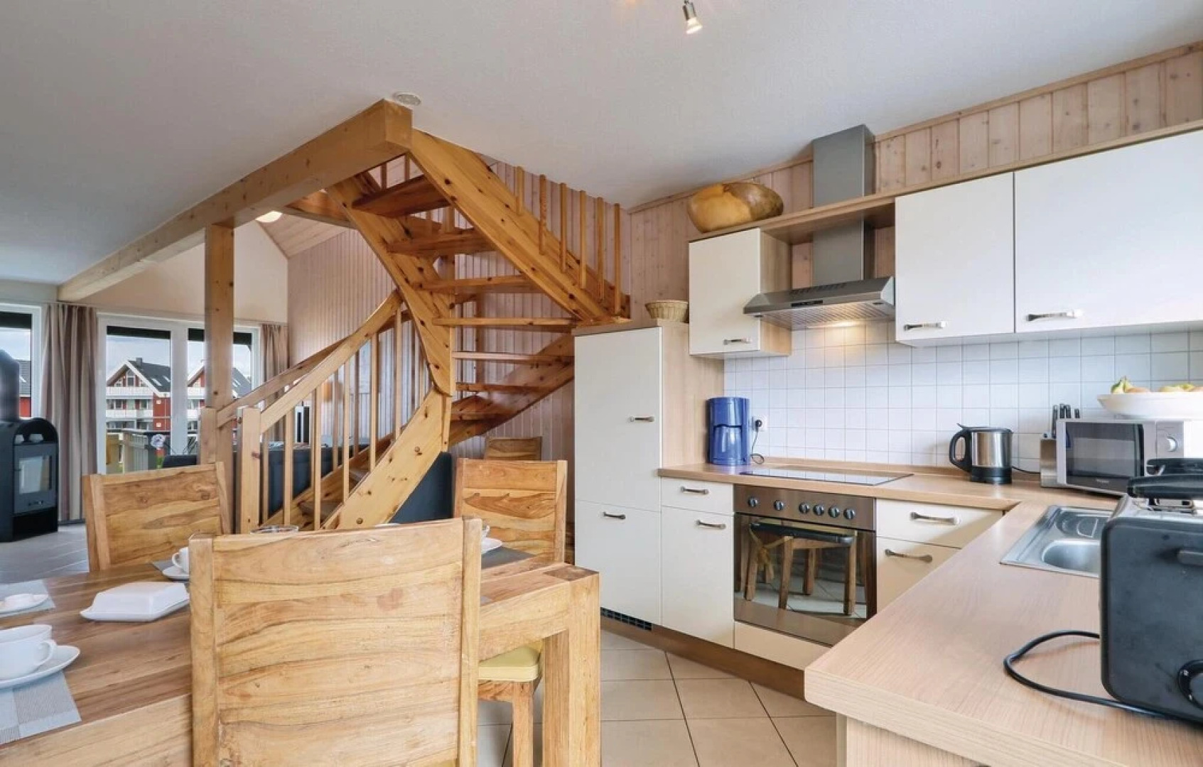 Stunning Apartment in Rechlin With 2 Bedrooms, Sauna and Wifi