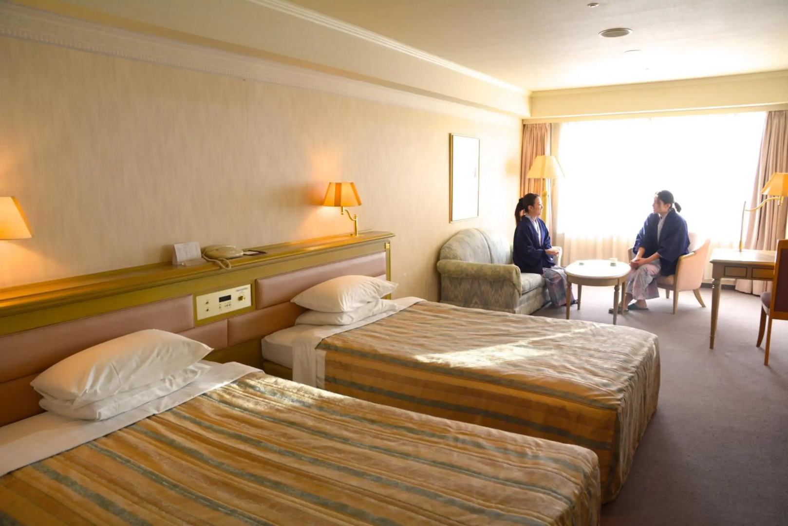 Hotel Listel Inawashiro Wing Tower