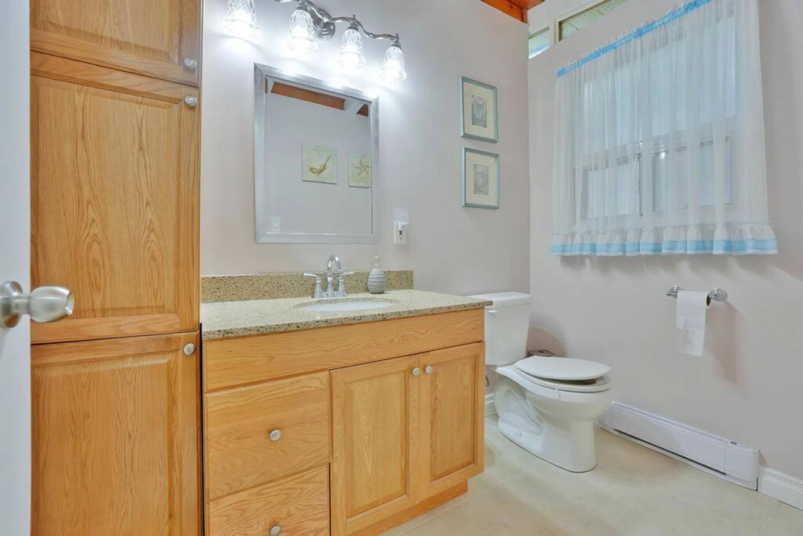 Rustic Cottage w Heating Kitchen Canal Lake