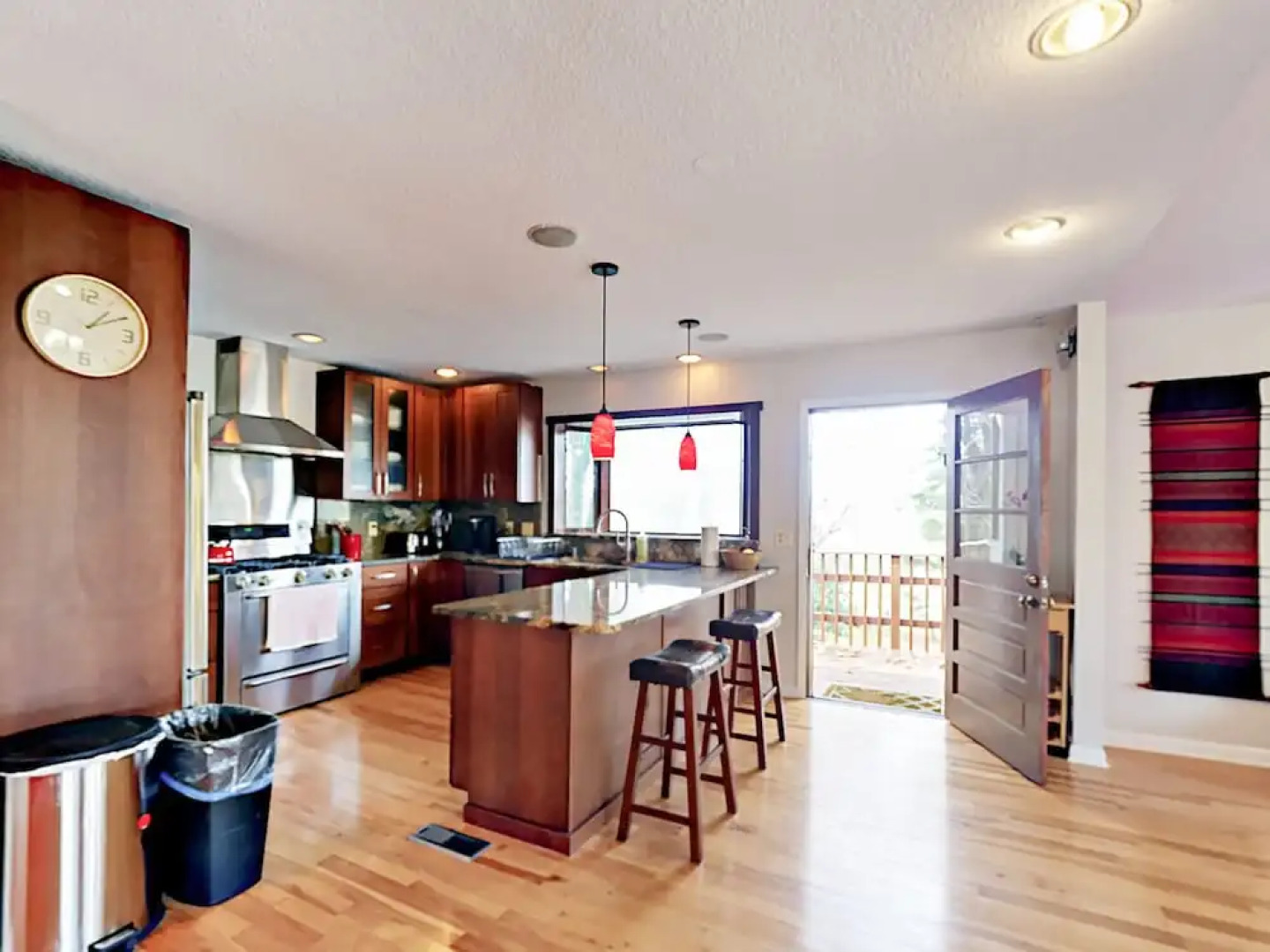 Reem Creek Retreat - 4 Br Home