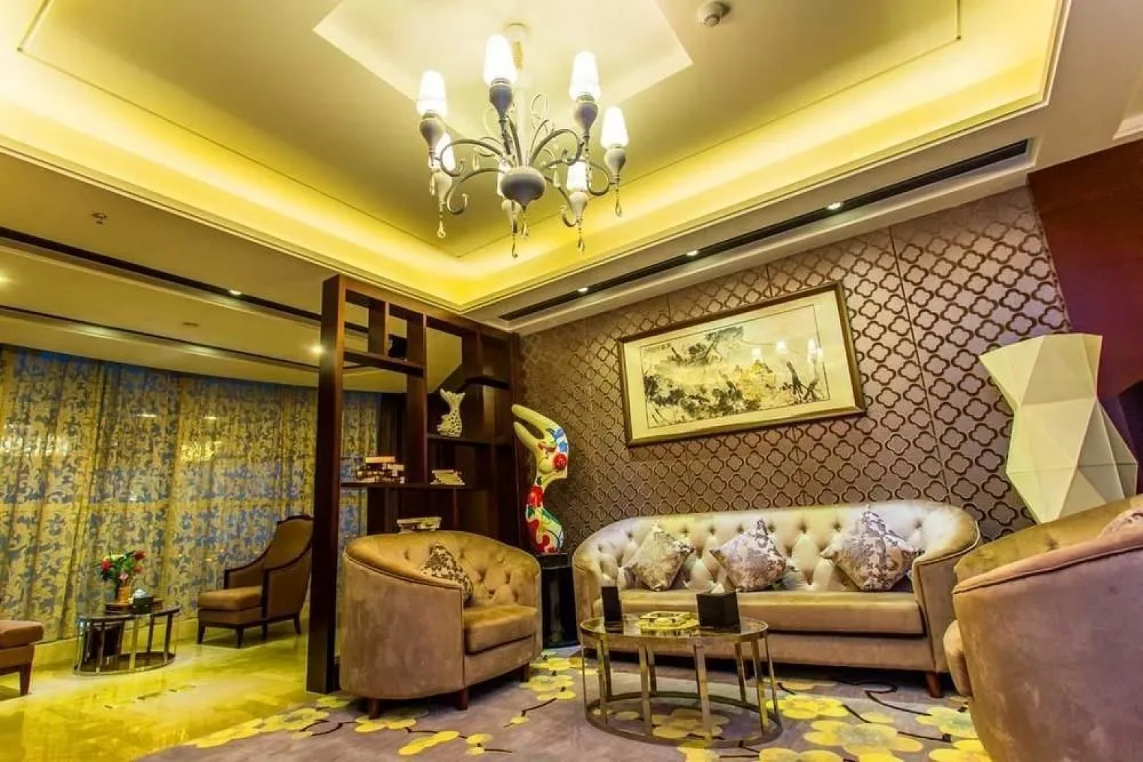 Minshan Mianzhu Hotel