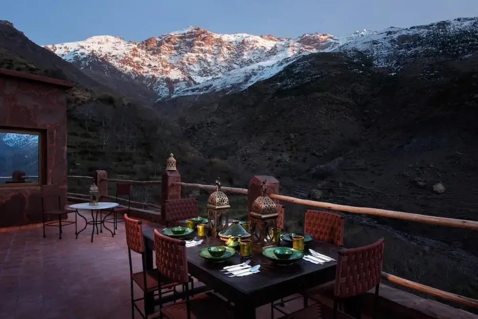 Kasbah Imlil