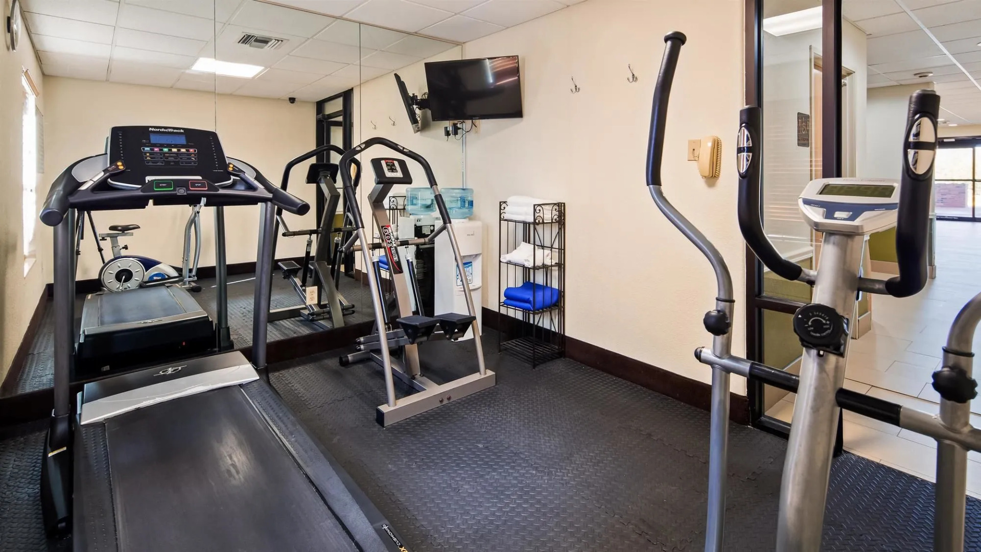 Best Western Rayne Inn