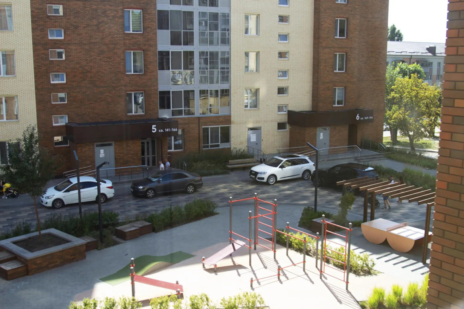 Bestflat (Бестфлэт) на улице Попова