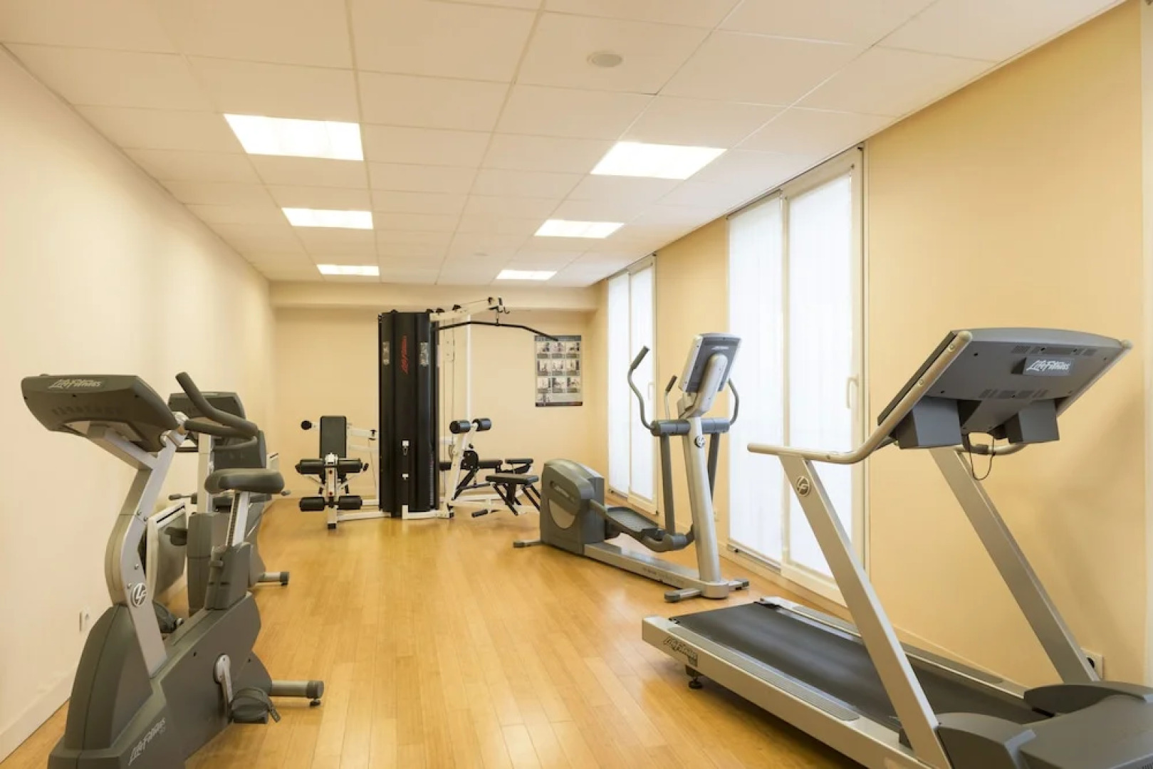 Le Plessis Grand Hotel