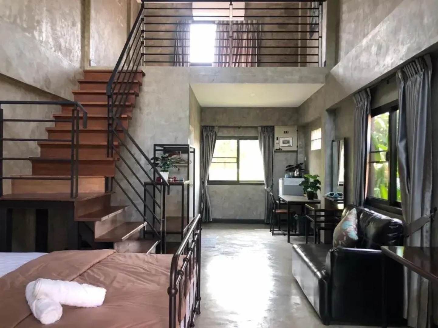 บ้านสวนใกล้กรุงบางกะเจ้า