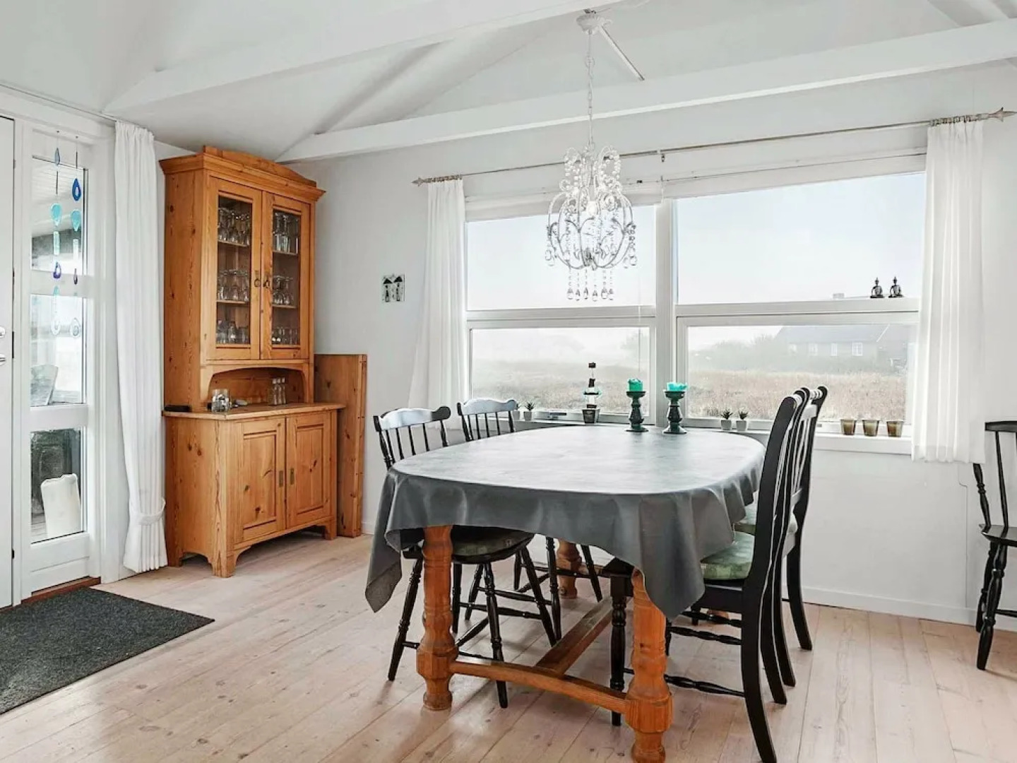 Peaceful Holiday Home in Lemvig for 6 People