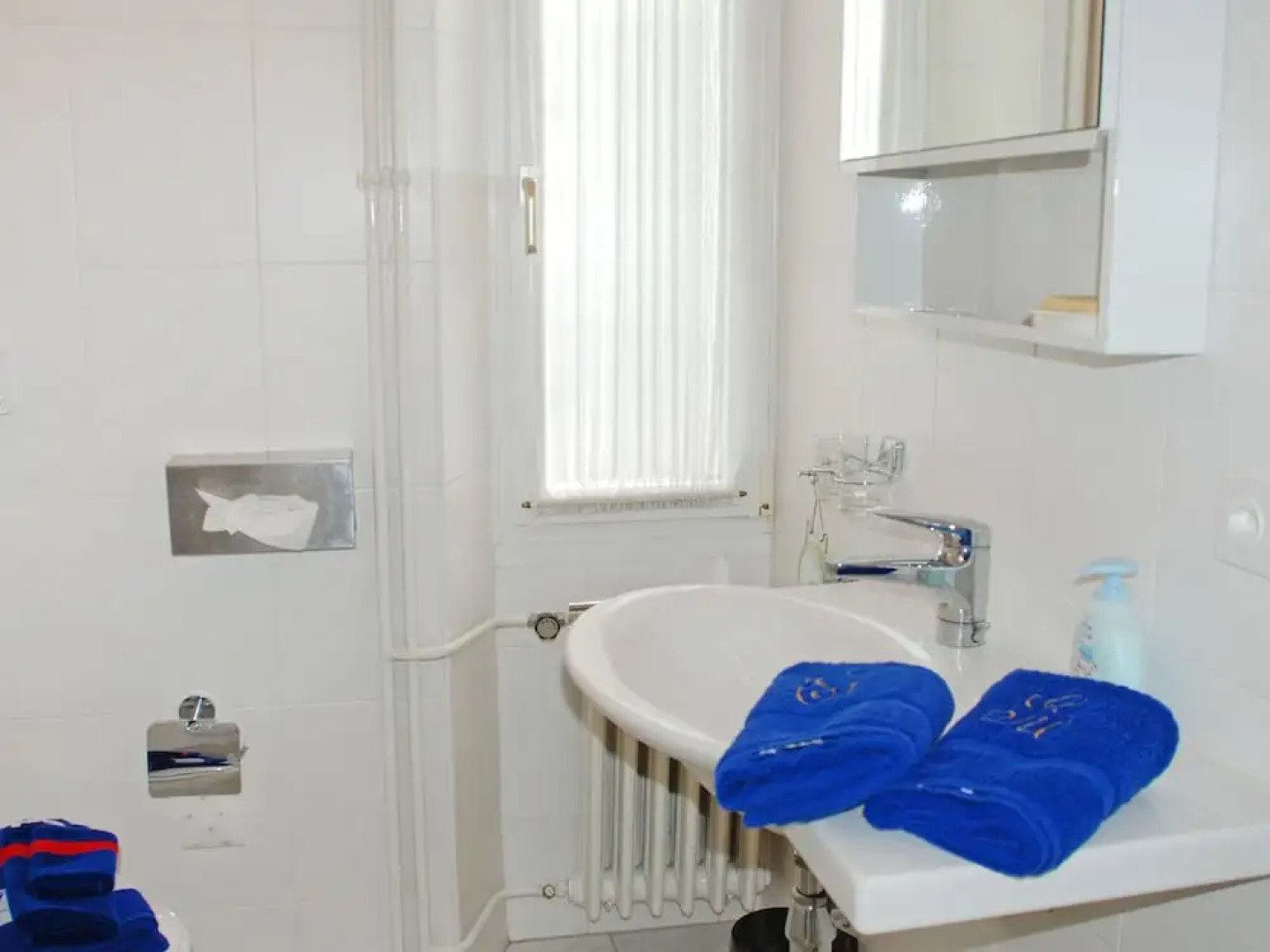 Casa Naima Fescoggia