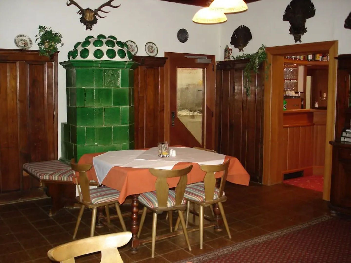 Pension Hubertus