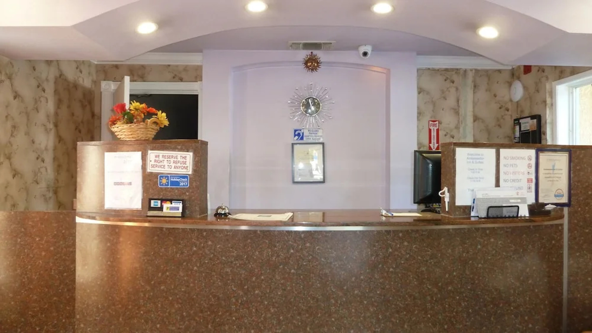 Ambassador Inn Fresno