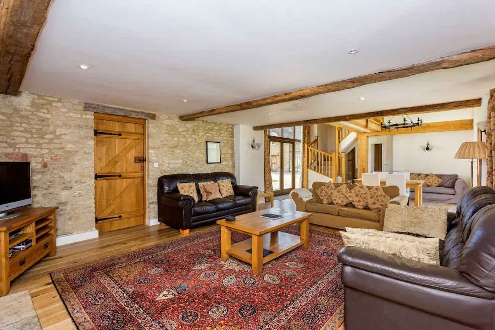 Vintage Barn Conversion near Faringdon