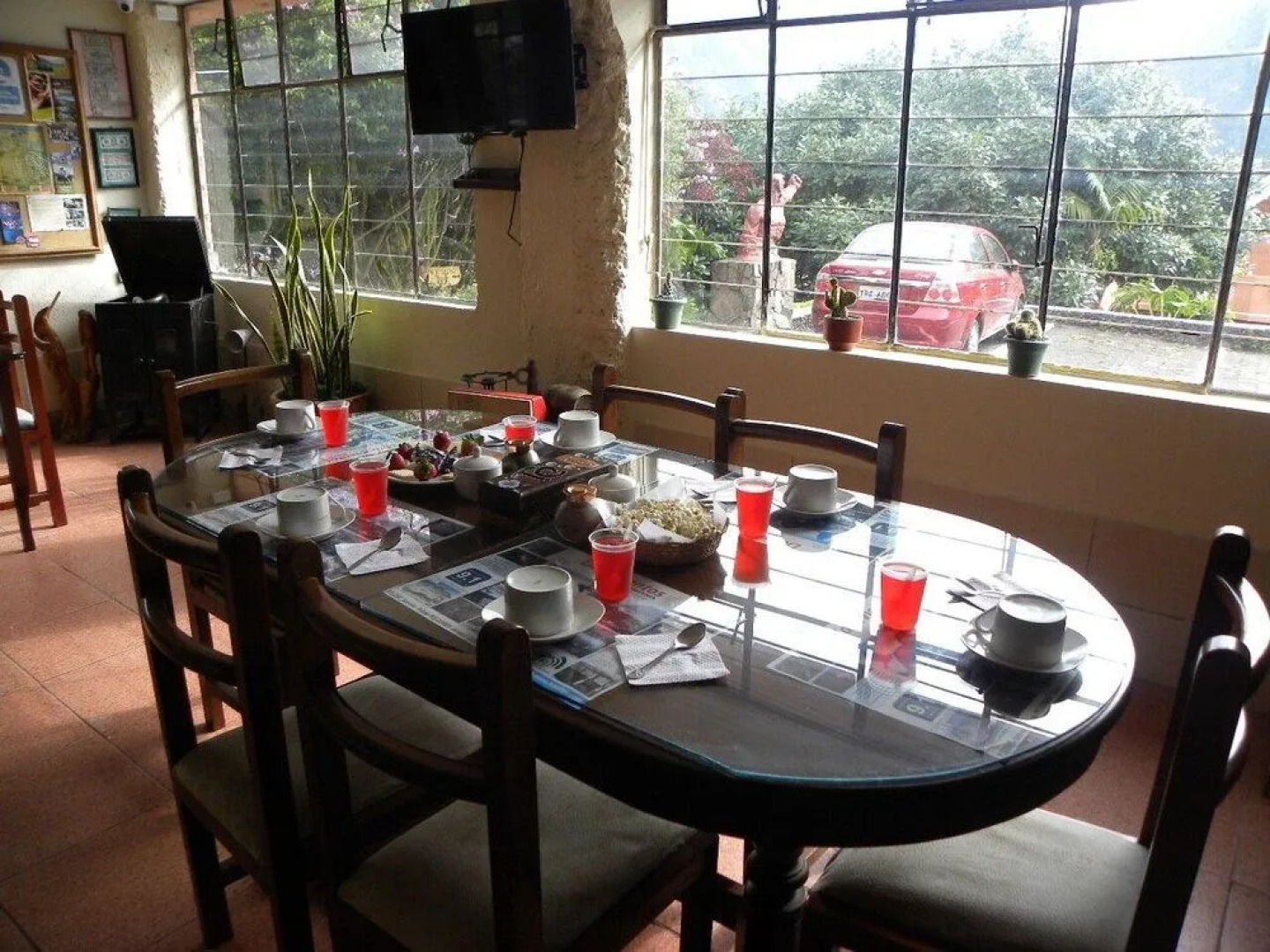 Hosteria Llanovientos