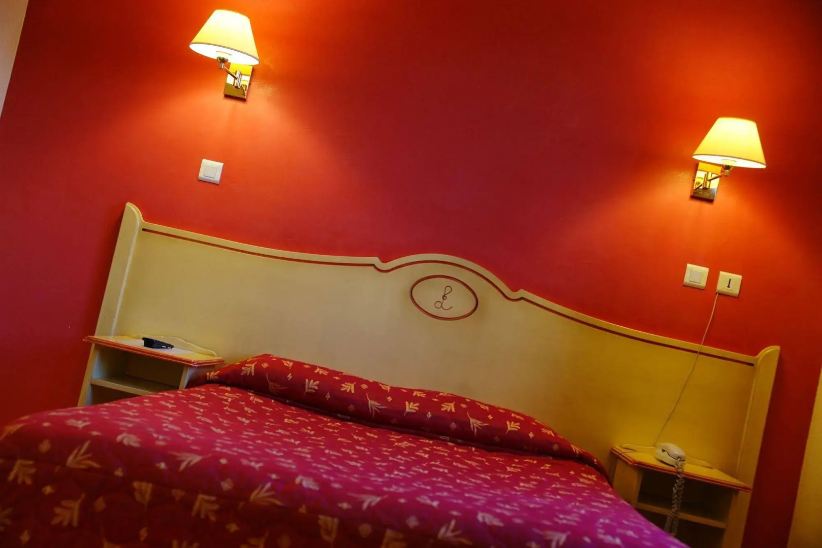 Hôtel Restaurant L'Etape