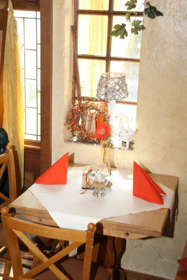 Hotel Restaurant Hubertushof