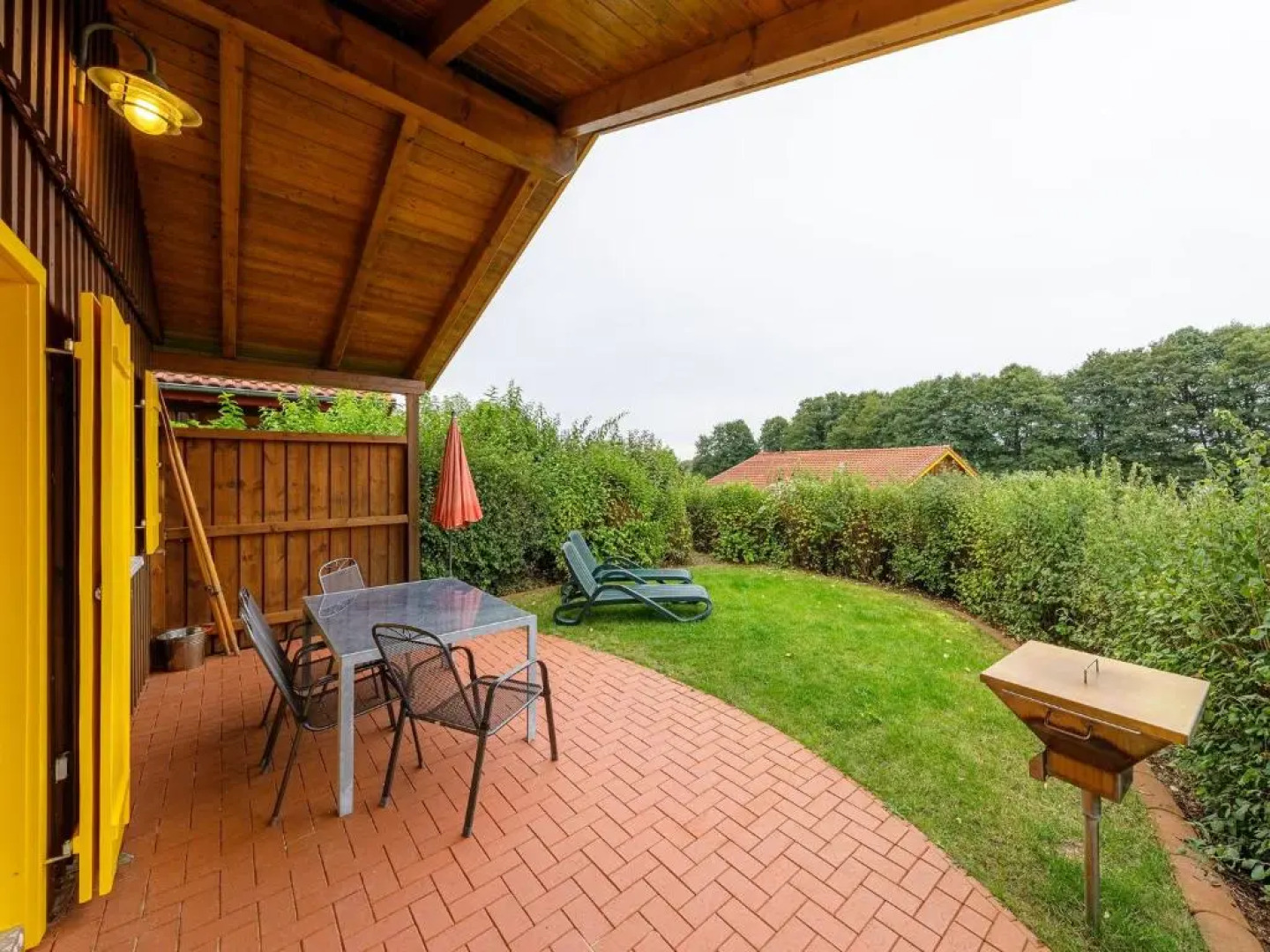 Haus Sonnenschein am Jabeler See