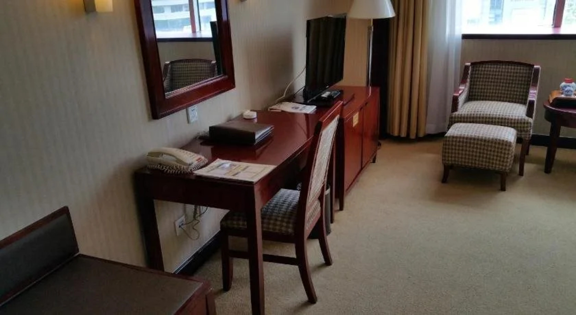 Jinyuan Hotel Dalian